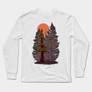 Forrest Long Sleeve T-Shirt